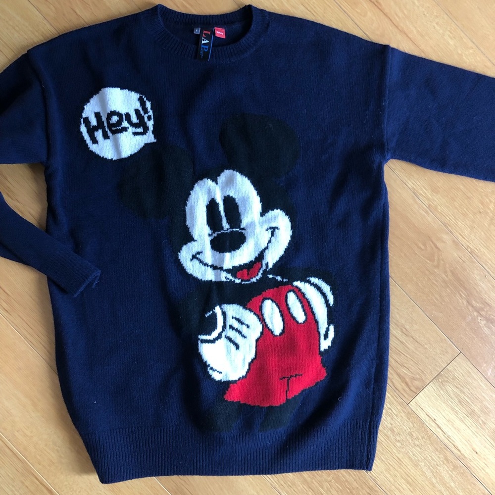 LAP Mickey Mouse Sweatshirt